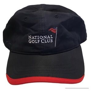 Pukka National Golf Club Navy Blue Cap